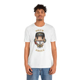 Drew Brees New Orleans Saints Superbowl, Soft Cotton Bella and Canvas Short Sleeve Tee shirt