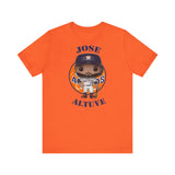Jose Altuve Houston Astros , Soft Cotton Bella and Canvas Short Sleeve Tee shirt