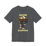 Alvin Kamara New Orleans Saints, Soft Cotton Bella and Canvas Short Sleeve Tee shirt