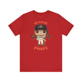 Buster Posey San Francisco Giants, Soft Cotton Bella and Canvas Short Sleeve Tee shirt