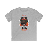 A.J Green Cincinnati Bengals, Kids Gildan Softstyle Tee Shirt