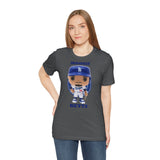 Mookie Betts L.A/Brooklyn Dodgers, Soft Cotton Bella and Canvas Short Sleeve Tee shirt