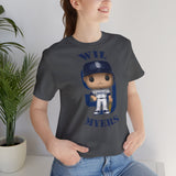Wil Myers San Diego Padres, Soft Cotton Bella and Canvas Short Sleeve Tee shirt