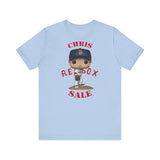 Chris Sale Boston Red Sox, Soft Cotton Bella and Canvas Short Sleeve Tee shirt