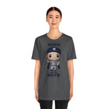 Babe Ruth New York Yankees, Soft Cotton Bella and Canvas Short Sleeve Tee shirt