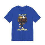 Alvin Kamara New Orleans Saints, Soft Cotton Bella and Canvas Short Sleeve Tee shirt