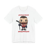Jonathan Huberdeau Florida Panthers, Soft Cotton Bella and Canvas Short Sleeve Tee shirt