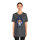 Kris Bryant Chicago Cubs, Soft Cotton Bella and Canvas Short Sleeve Tee shirt