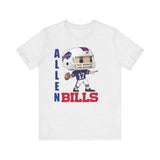 Josh Allen Buffalo Bills NFL Tee Shirt