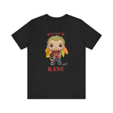 Patrick Kane Chicago Blackhawks, Soft Cotton Bella and Canvas Short Sleeve Tee shirt