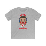 Copy of Lucas Torreira Arsenal, Kids Gildan Softstyle Tee Shirt