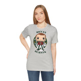 Devan Dubnyk Minnesota Wild, Soft Cotton Bella and Canvas Short Sleeve Tee shirt