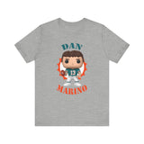 Dan Marino Miami Dolphins Tee - Unisex Jersey