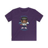 Russell Wilson Seattle Seahawks, Kids Gildan Softstyle Tee Shirt