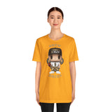 Drew Brees New Orleans Saints Superbowl, Soft Cotton Bella and Canvas Short Sleeve Tee shirt