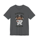 Marshawn Lynch Oakland Raiders, Soft Cotton Bella and Canvas Short Sleeve Tee shirt