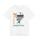 Tyreek Hill Miami Dolphins Wide Receiver Unisex Tee.