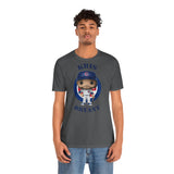 Kris Bryant Chicago Cubs, Soft Cotton Bella and Canvas Short Sleeve Tee shirt
