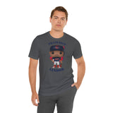 Francisco Lindor Cleveland Indians, Soft Cotton Bella and Canvas Short Sleeve Tee shirt