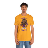 Kobe Bryant L.A Lakers, Soft Cotton Bella and Canvas Short Sleeve Tee shirt