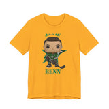 Jamie Benn Dallas Stars, Soft Cotton Bella and Canvas Short Sleeve Tee shirt