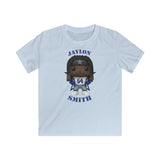 Jaylon Smith Dallas Cowboys, Kids Gildan Softstyle Tee Shirt
