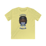 Jaylon Smith Dallas Cowboys, Kids Gildan Softstyle Tee Shirt