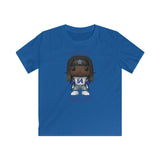 Jaylon Smith Dallas Cowboys, Kids Gildan Softstyle Tee Shirt
