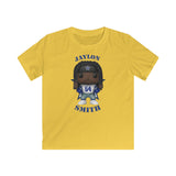 Jaylon Smith Dallas Cowboys, Kids Gildan Softstyle Tee Shirt