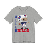 Josh Allen Buffalo Bills NFL Tee Shirt