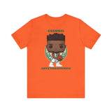 Giannis Antetokounmpo Milwaukee Bucks , Soft Cotton Bella and Canvas Short Sleeve Tee shirt