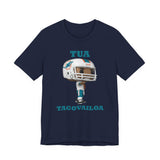 Tua Tagovailoa Miami Dolphins, Soft Cotton Bella and Canvas Short Sleeve Tee shirt