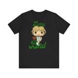 Larry Bird Celtics Basketball, Soft Cotton Bella and Canvas Short Sleeve Tee shirt