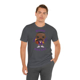 Kobe Bryant L.A Lakers, Soft Cotton Bella and Canvas Short Sleeve Tee shirt