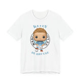 Kevin De Bruyne Manchester City, Soft Cotton Bella and Canvas Short Sleeve Tee shirt