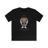Bo Jackson Oakland Raiders, Kids Gildan Softstyle Tee Shirt