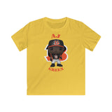 A.J Green Cincinnati Bengals, Kids Gildan Softstyle Tee Shirt