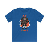 A.J Green Cincinnati Bengals, Kids Gildan Softstyle Tee Shirt