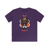 A.J Green Cincinnati Bengals, Kids Gildan Softstyle Tee Shirt