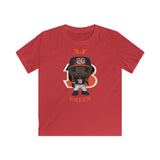 A.J Green Cincinnati Bengals, Kids Gildan Softstyle Tee Shirt