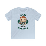 Sam Darnold New York Jets, Kids Gildan Softstyle Tee Shirt
