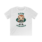 Sam Darnold New York Jets, Kids Gildan Softstyle Tee Shirt