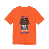 Amari Cooper Dallas Cowboys, Soft Cotton Bella and Canvas Short Sleeve Tee shirt