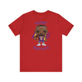 Kobe Bryant L.A Lakers, Soft Cotton Bella and Canvas Short Sleeve Tee shirt
