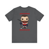 Jonathan Huberdeau Florida Panthers, Soft Cotton Bella and Canvas Short Sleeve Tee shirt