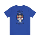 Kris Bryant Chicago Cubs, Soft Cotton Bella and Canvas Short Sleeve Tee shirt