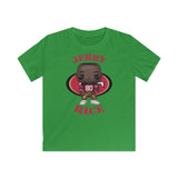 Jerry Rice San Francisco 49ers, Kids Gildan Softstyle Tee Shirt