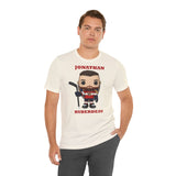 Jonathan Huberdeau Florida Panthers, Soft Cotton Bella and Canvas Short Sleeve Tee shirt