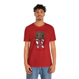 Michael Jordan Chicago Bulls, Soft Cotton Bella and Canvas Short Sleeve Tee shirt