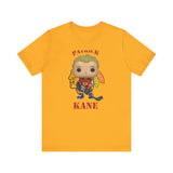 Patrick Kane Chicago Blackhawks, Soft Cotton Bella and Canvas Short Sleeve Tee shirt
